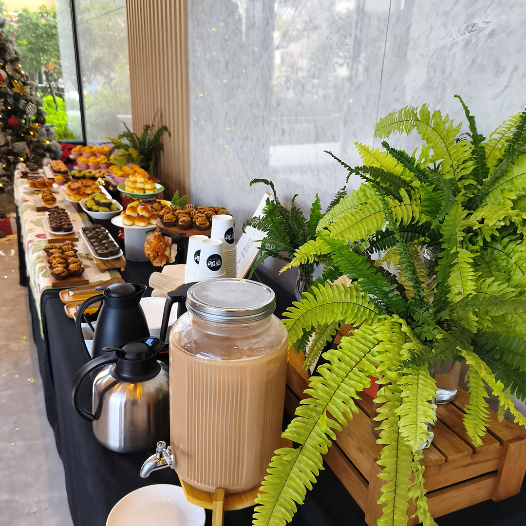 企業活動餐飲照片 4